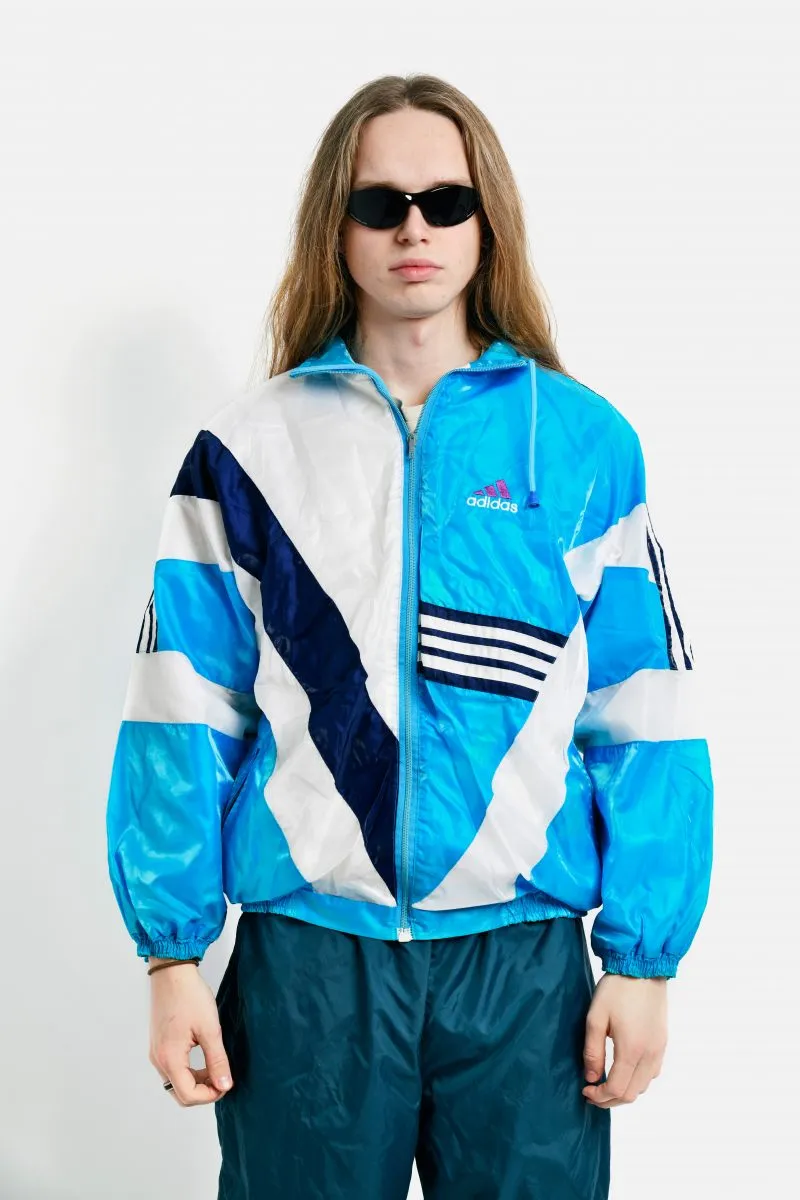 Old School ADIDAS windbreaker