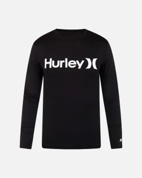 ONE AND ONLY QUICKDRY RASHGUARD LONG SLEEVE