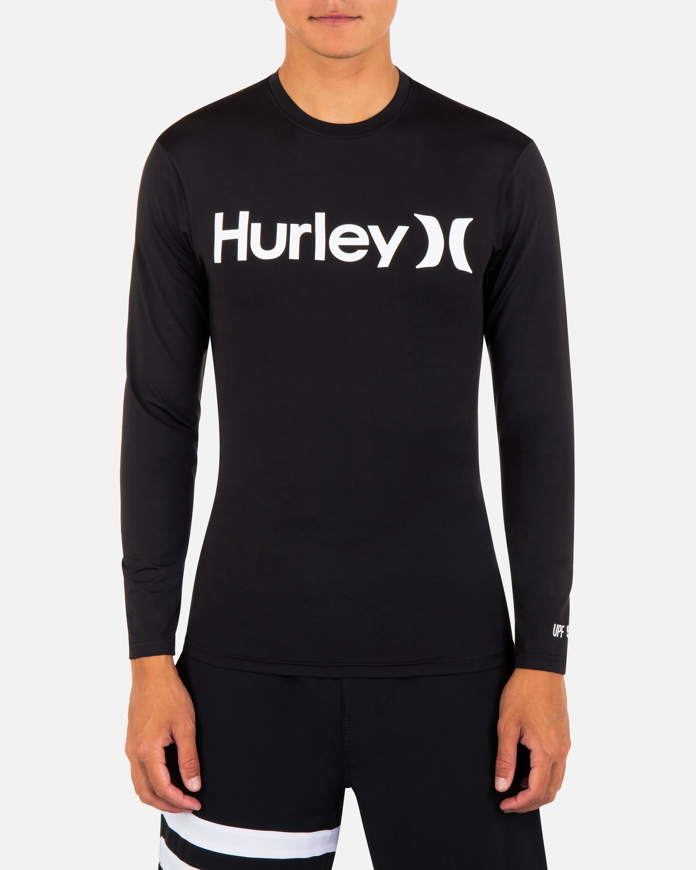 ONE AND ONLY QUICKDRY RASHGUARD LONG SLEEVE