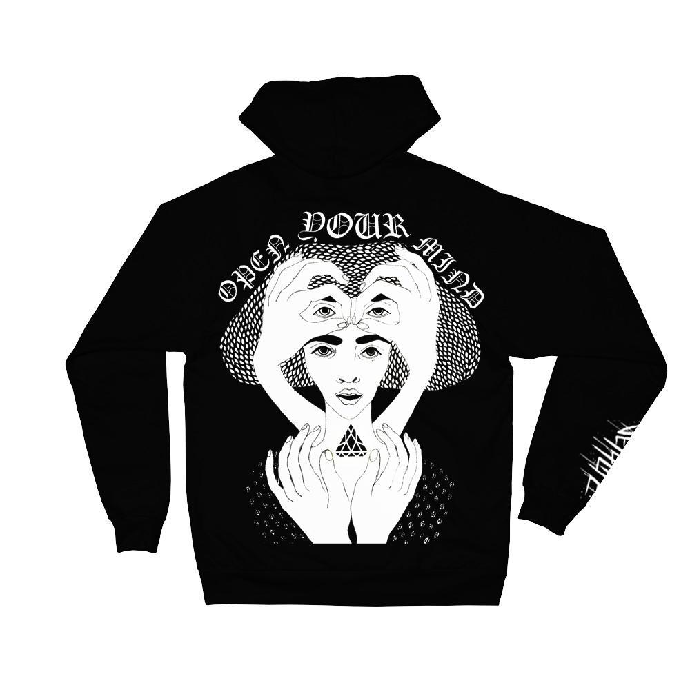 OPEN MIND HOODIE