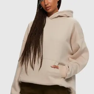 Oversized Boyfriend Hoodie