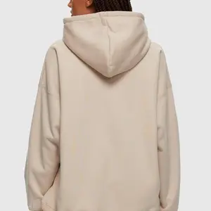 Oversized Boyfriend Hoodie