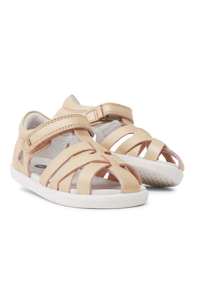 Pale Gold Tropicana II Sandals i-Walk