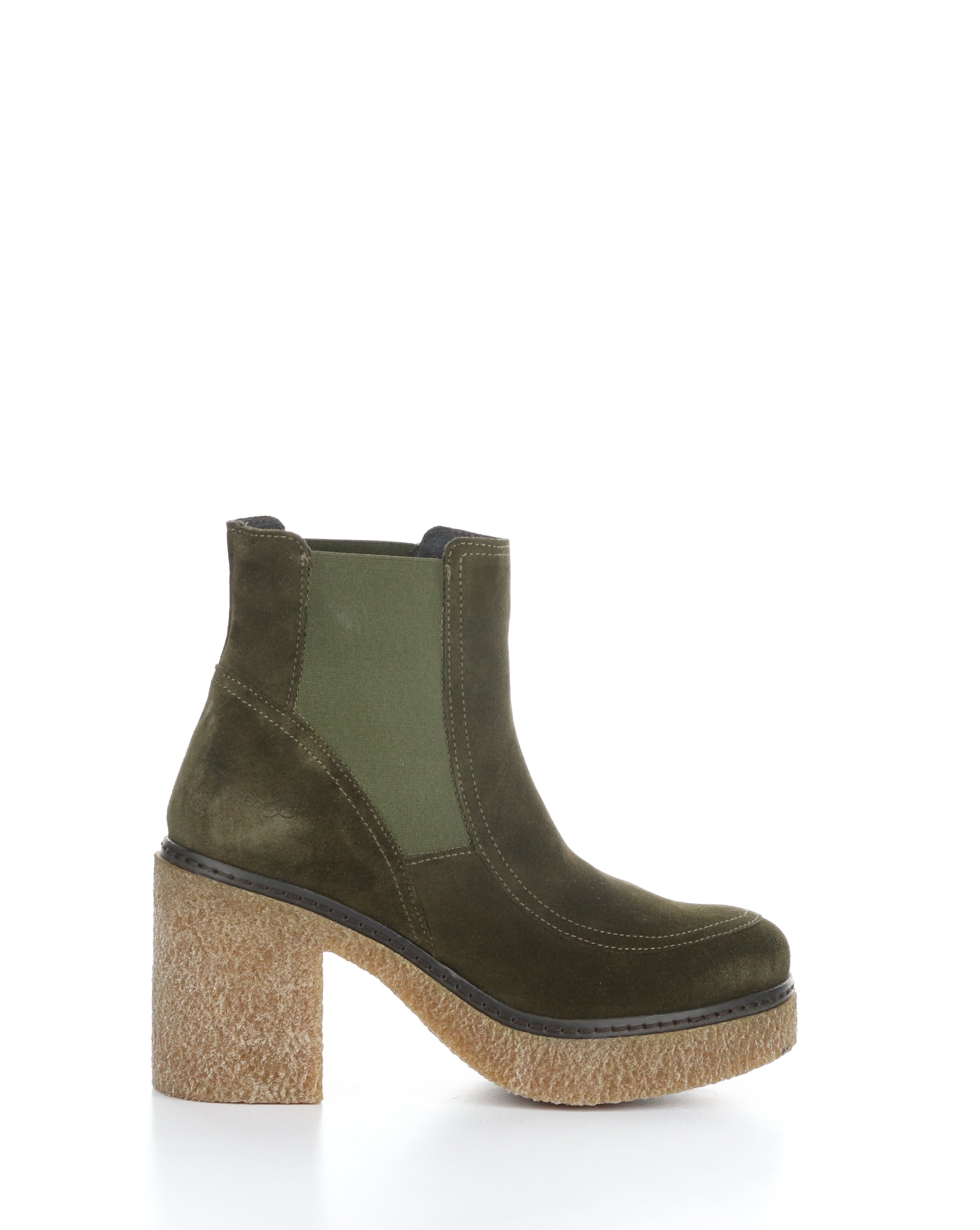 PAPIO OLIVE Elasticated Boots