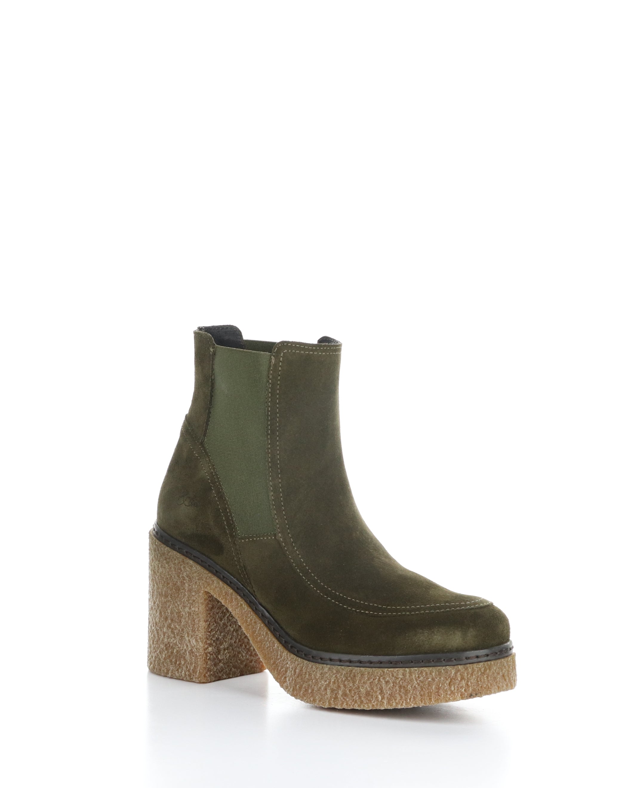 PAPIO OLIVE Elasticated Boots