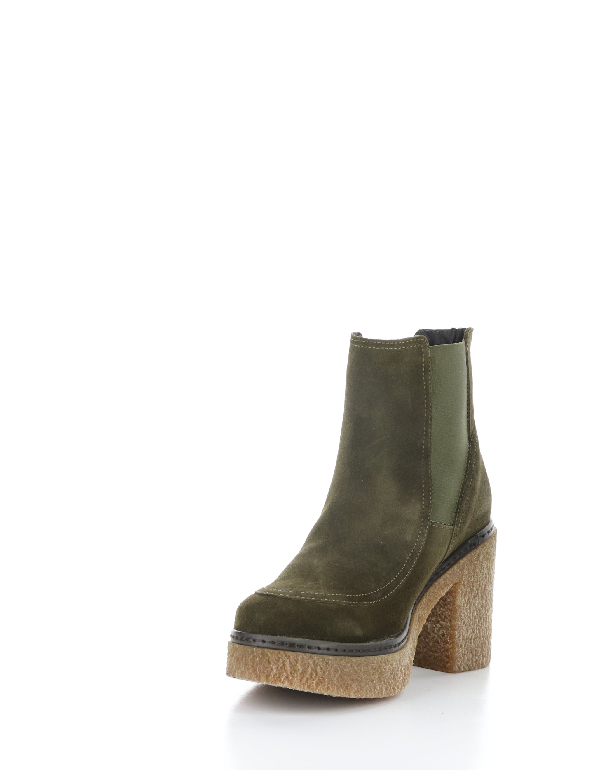 PAPIO OLIVE Elasticated Boots