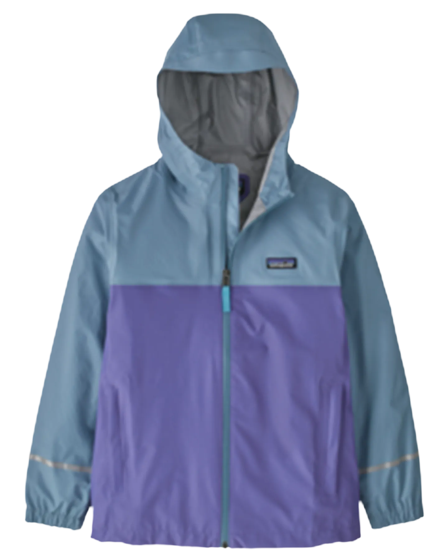 Patagonia Kids' Torrentshell 3L Jacket - Light Plume Grey