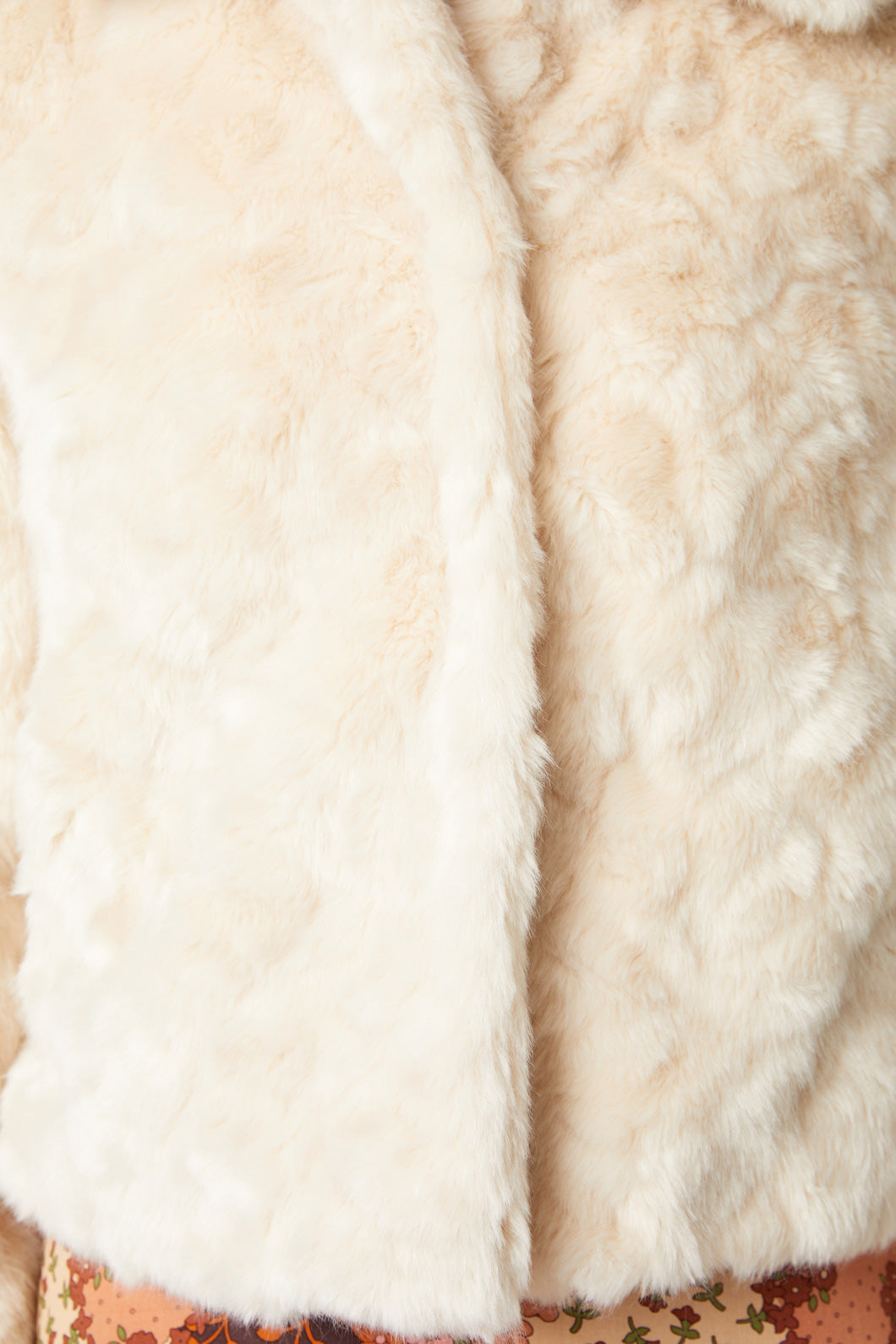 Penelope Faux Fur Jacket