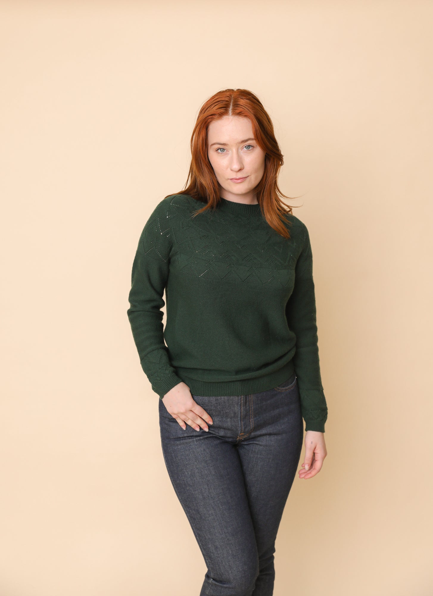 Penelope Merino Sweater