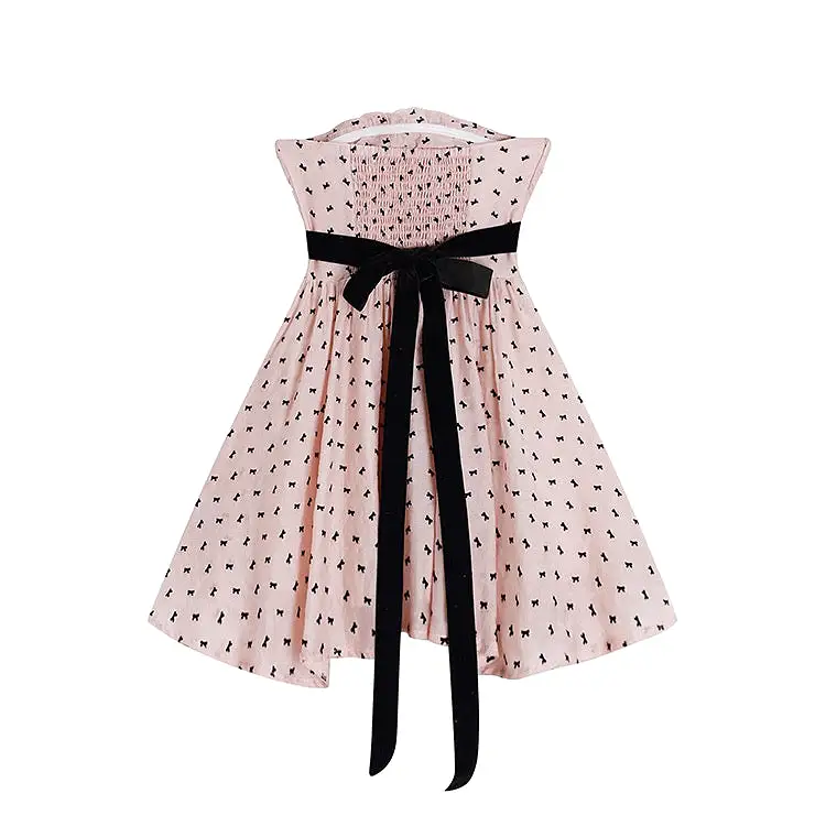 Pink Ribbon Dress