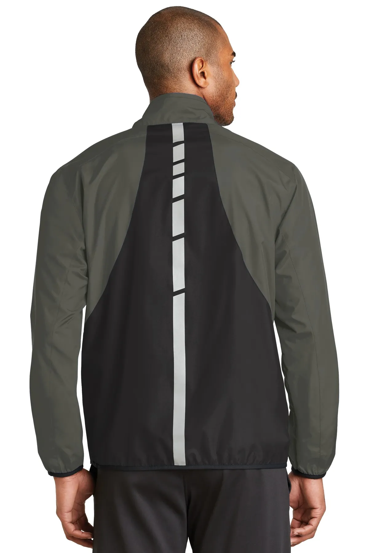 Port Authority J345    Zephyr Reflective Hit Full-Zip Jacket SKU: J345