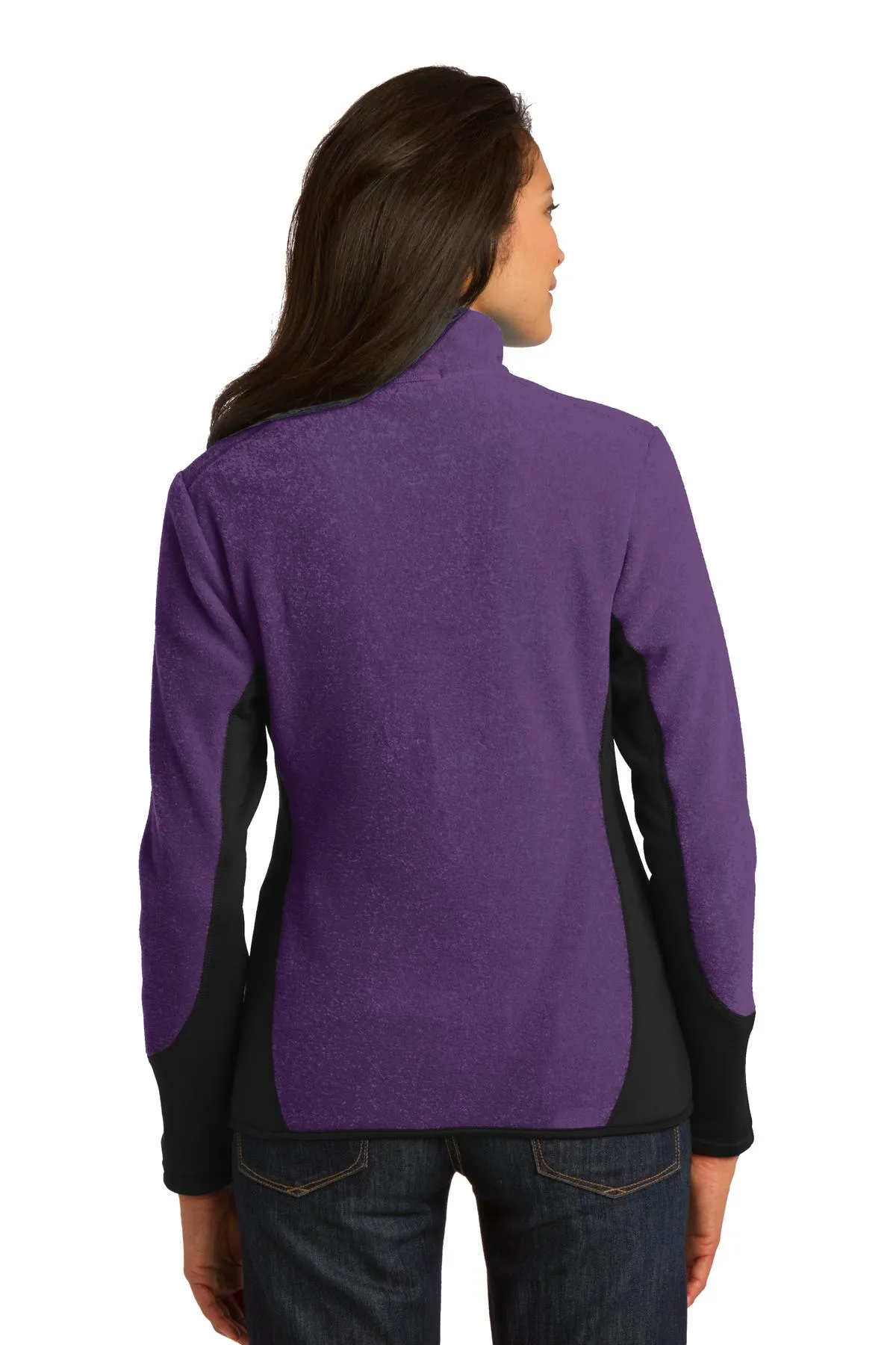 Port Authority L227    Ladies R-Tek   Pro Fleece Full-Zip Jacket SKU: L227