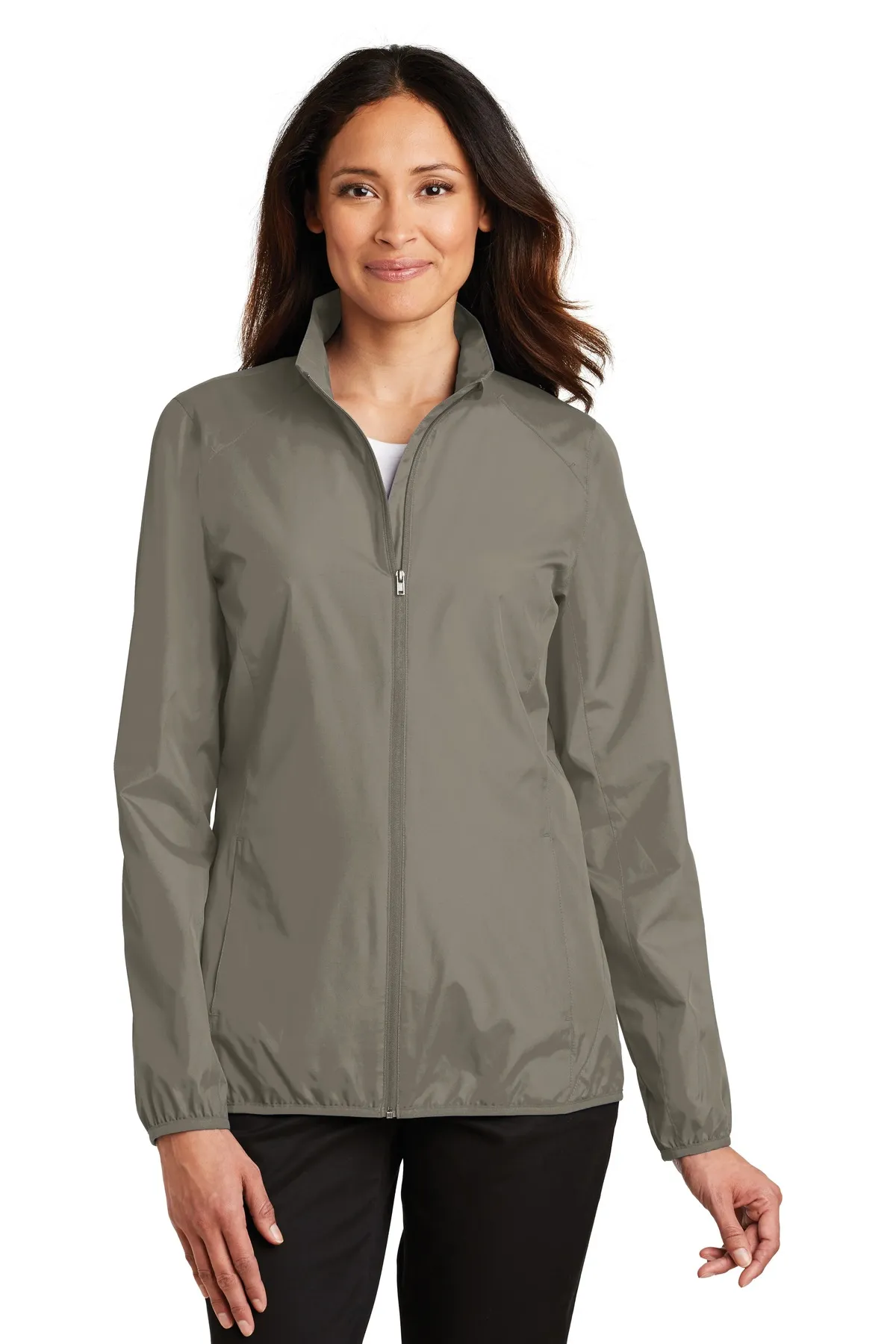 Port Authority L344    Ladies Zephyr Full-Zip Jacket SKU: L344