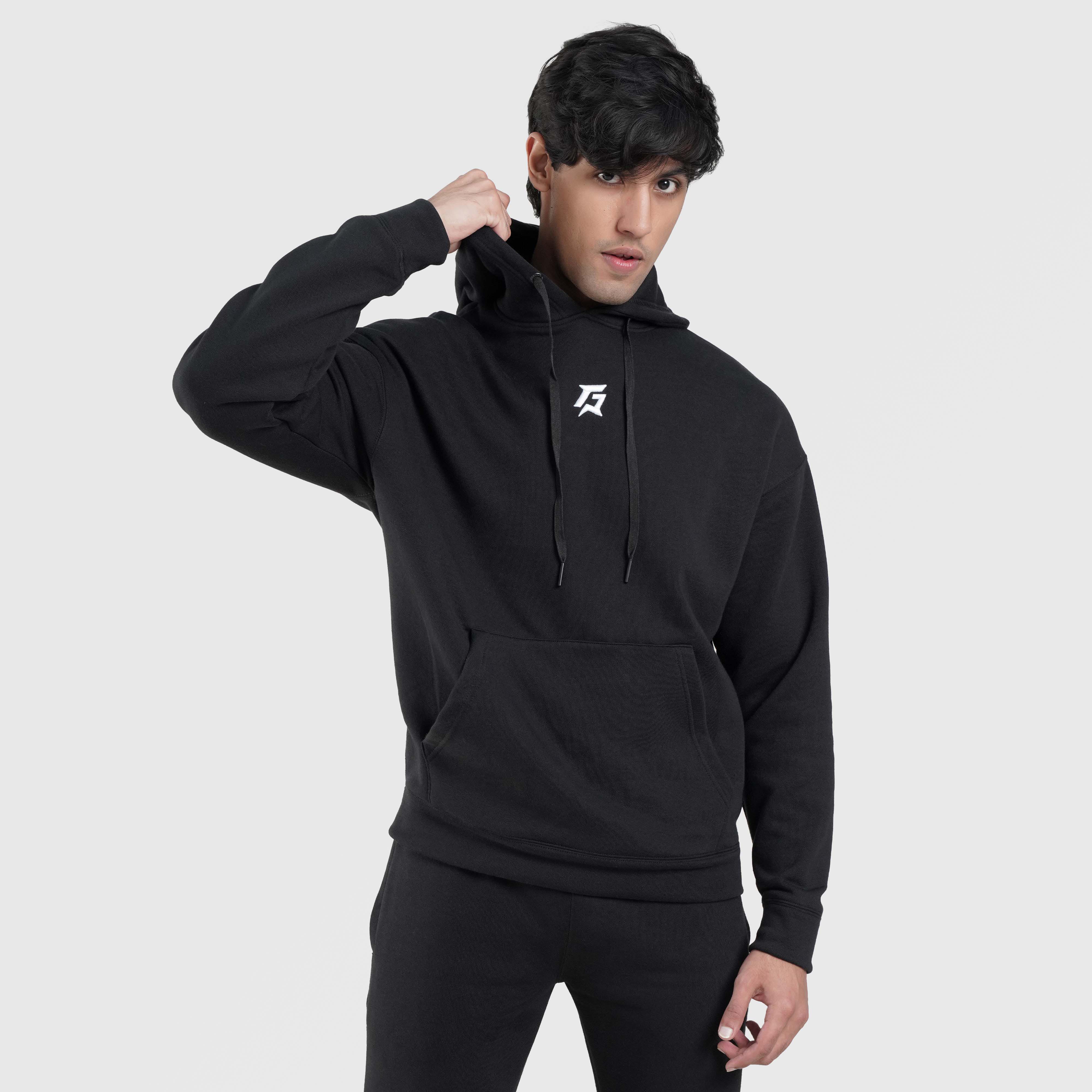 Preem Hoodie (Black)