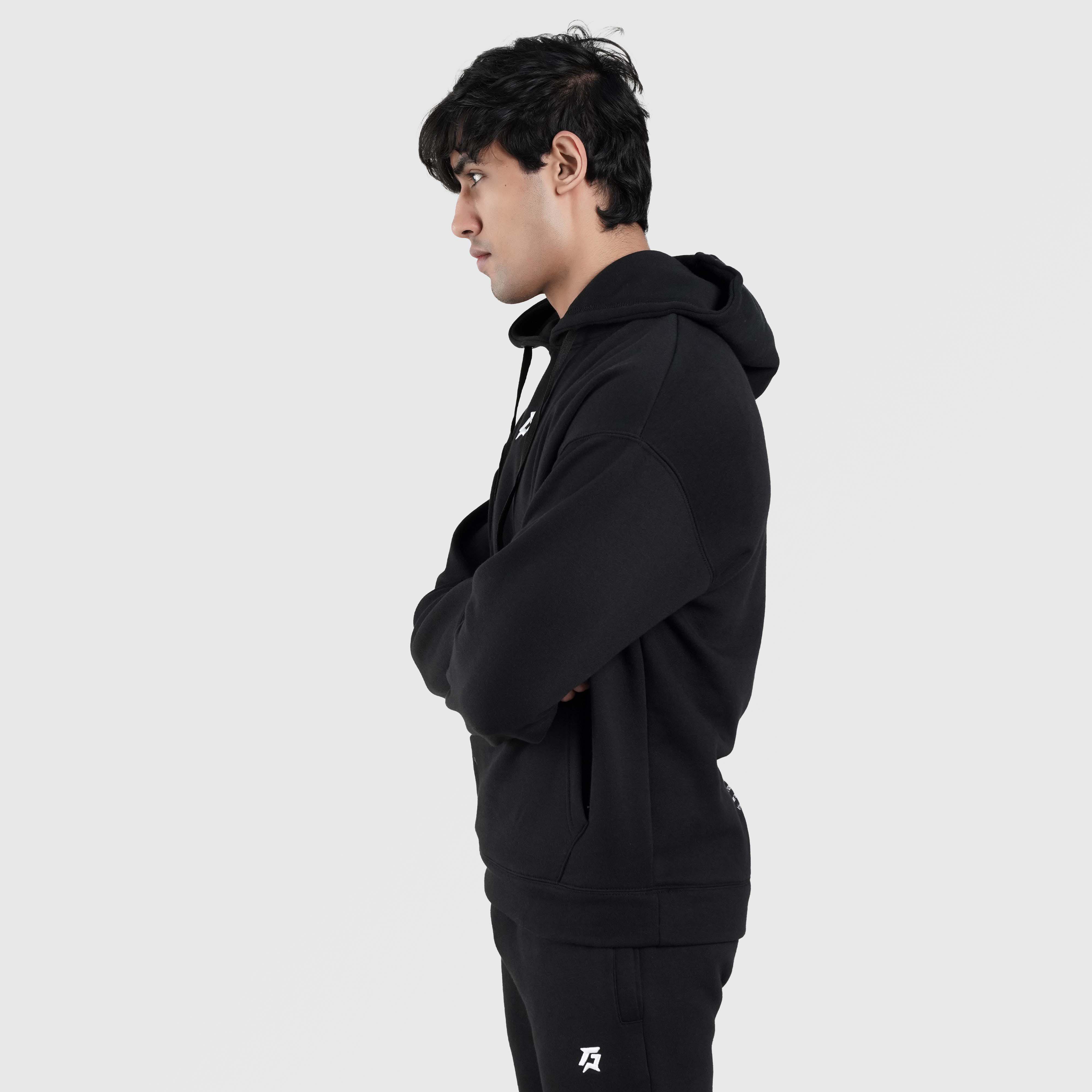 Preem Hoodie (Black)