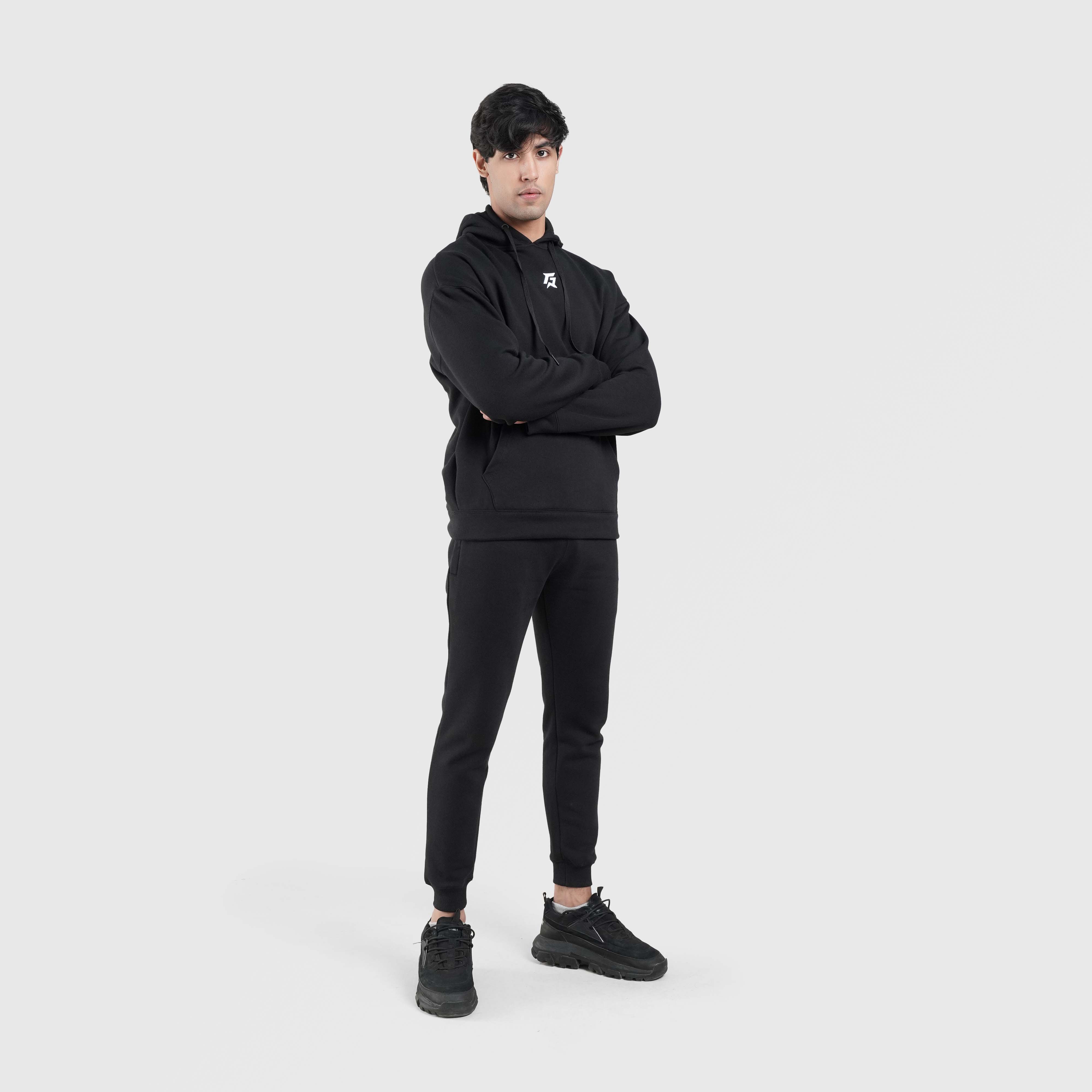 Preem Hoodie (Black)