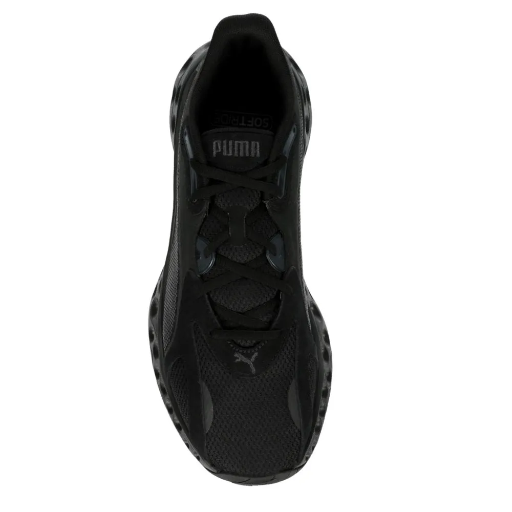 PUMA  MENS SOFTRIDE FREQUENCE RUNNING SNEAKER