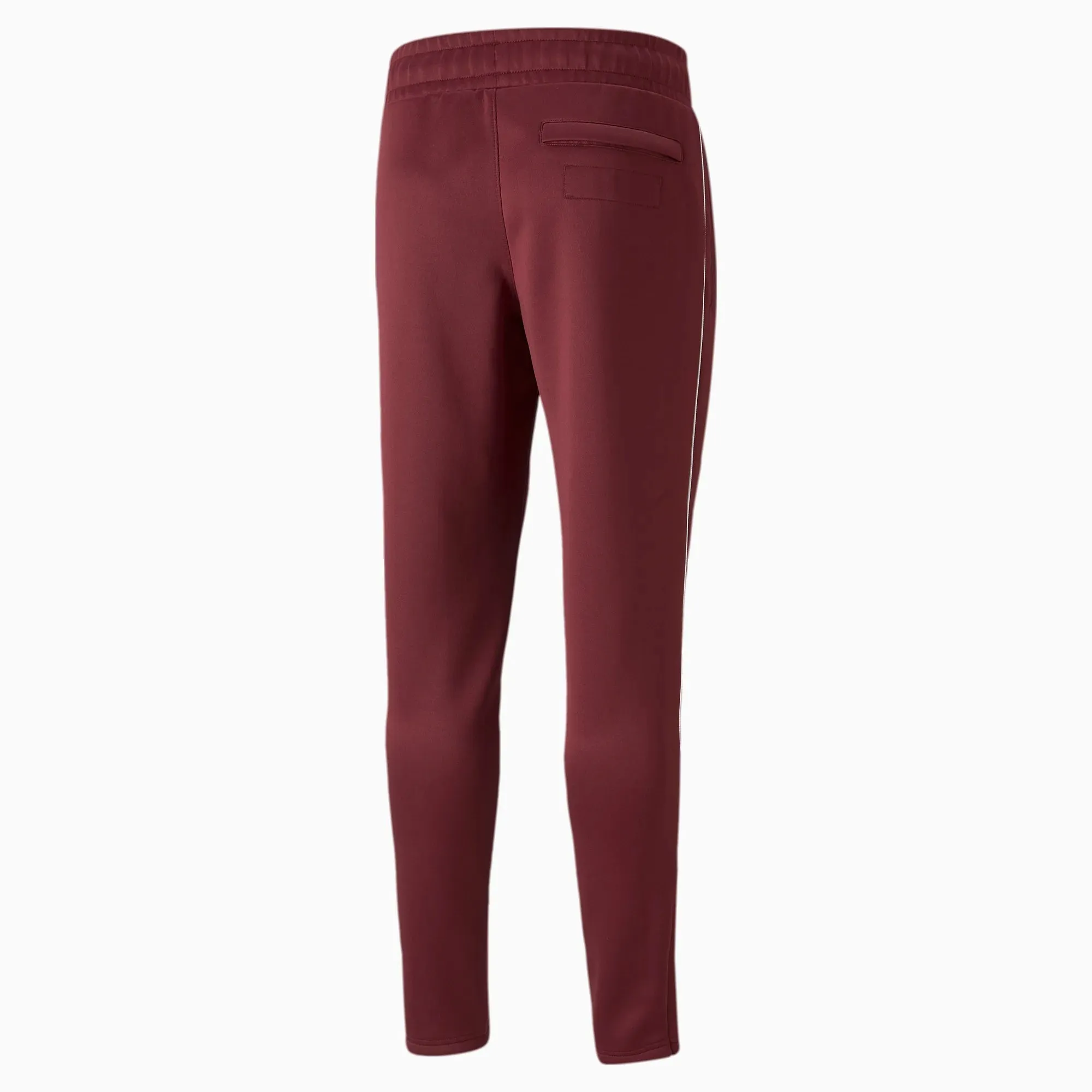 PUMA x TMC Status Symbol Pants - Burgundy/White