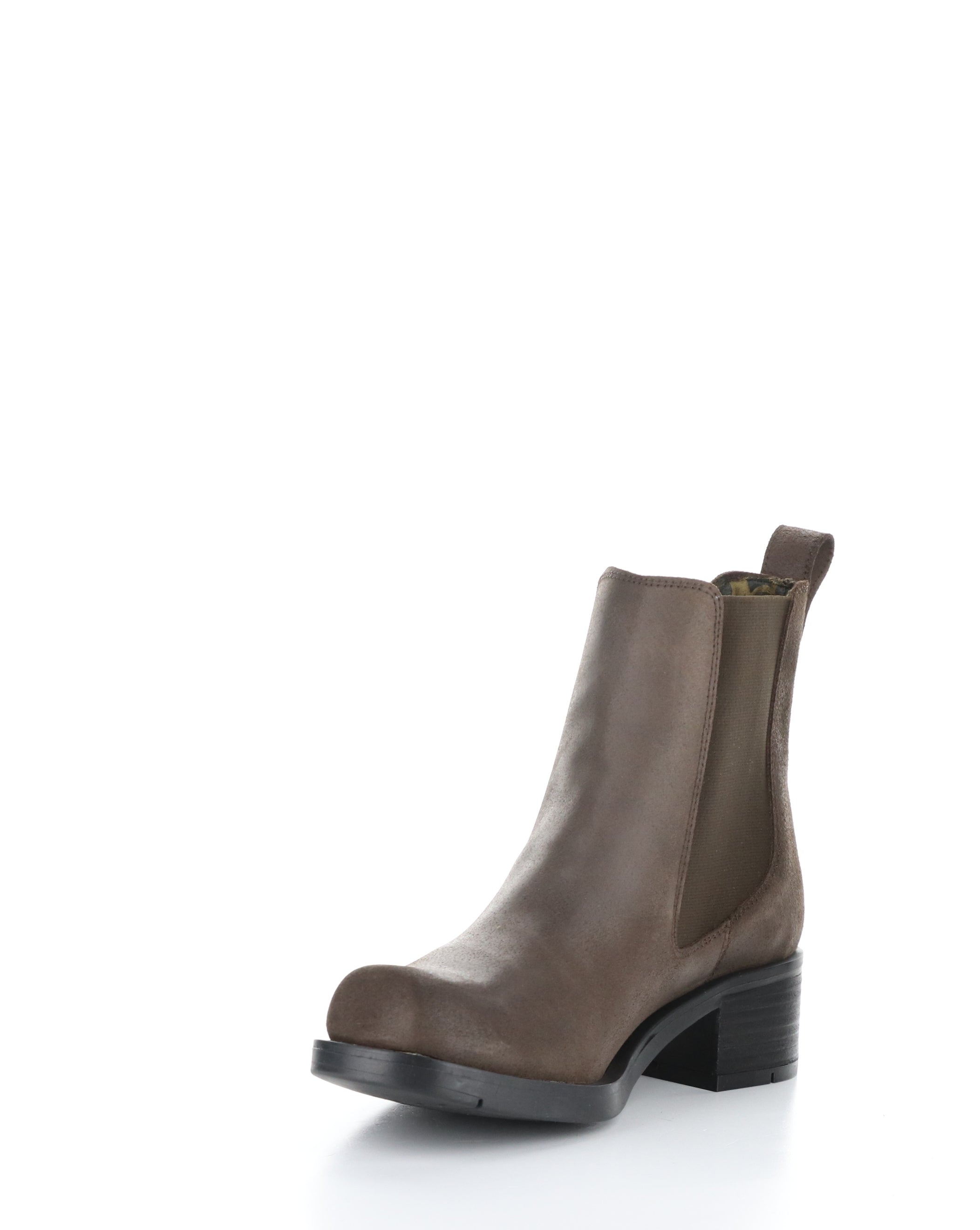 RANA005FLY 001 MOCCA Elasticated Boots