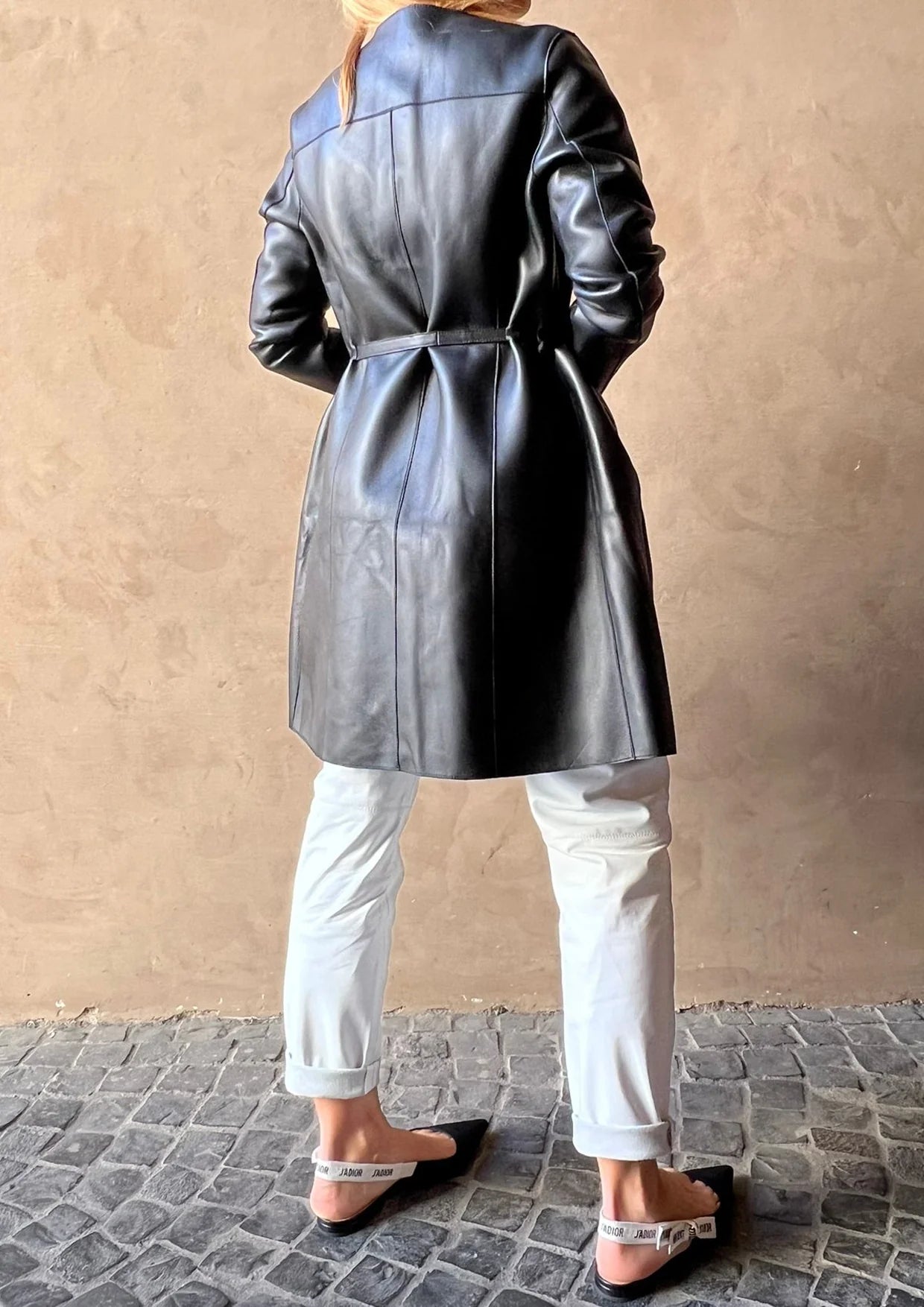 ROMA MAXI JACKET