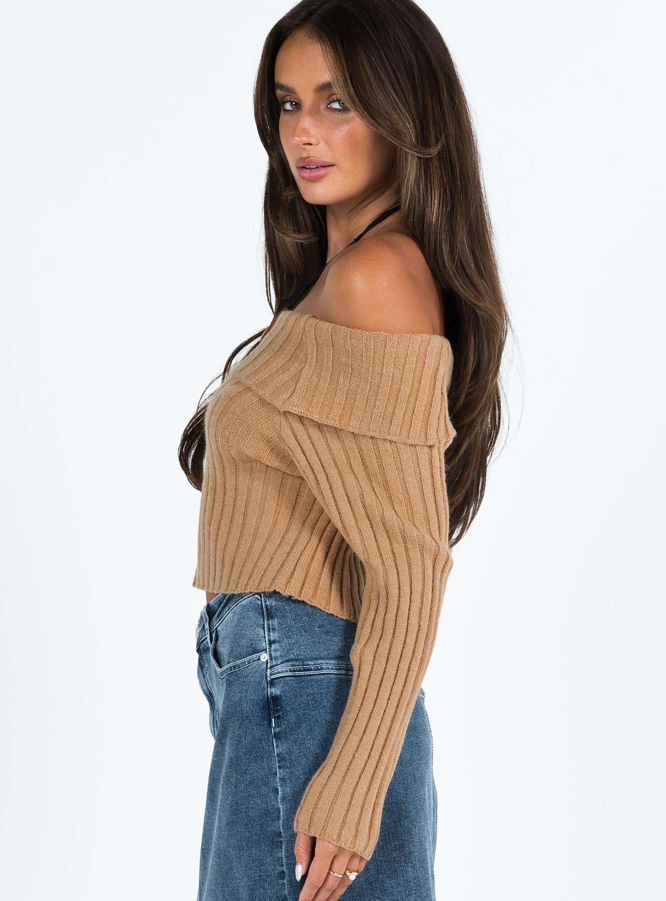 Rossetto Sweater Mocha