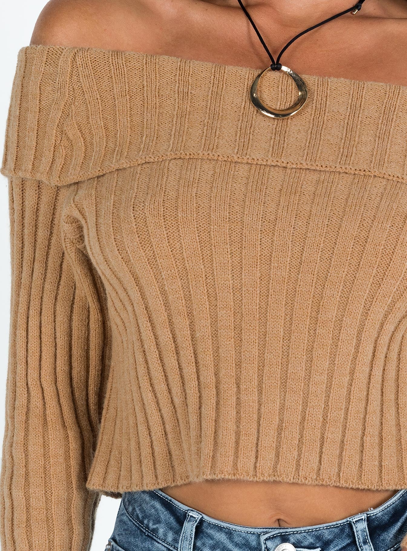 Rossetto Sweater Mocha