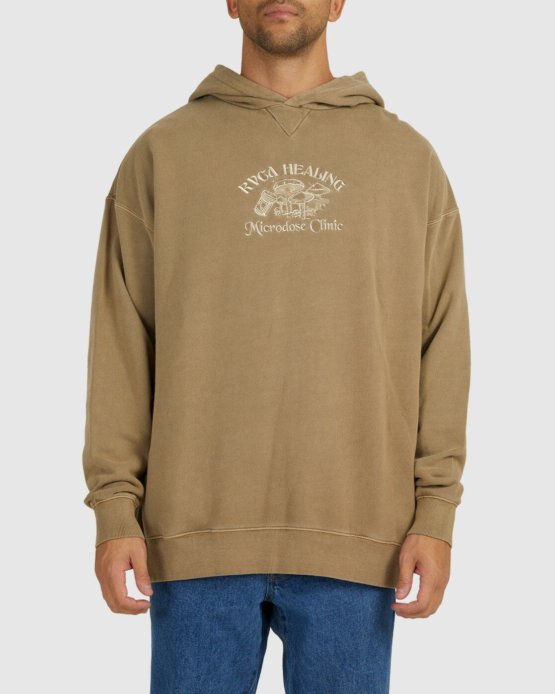 RVCA Healing Hoodie