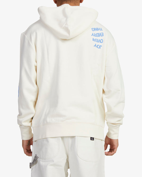 RVCA Noise Hoodie