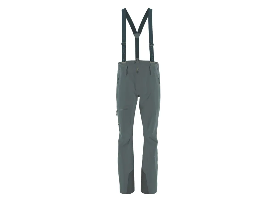 Scott Pants M's Explorair 3L Grey Green