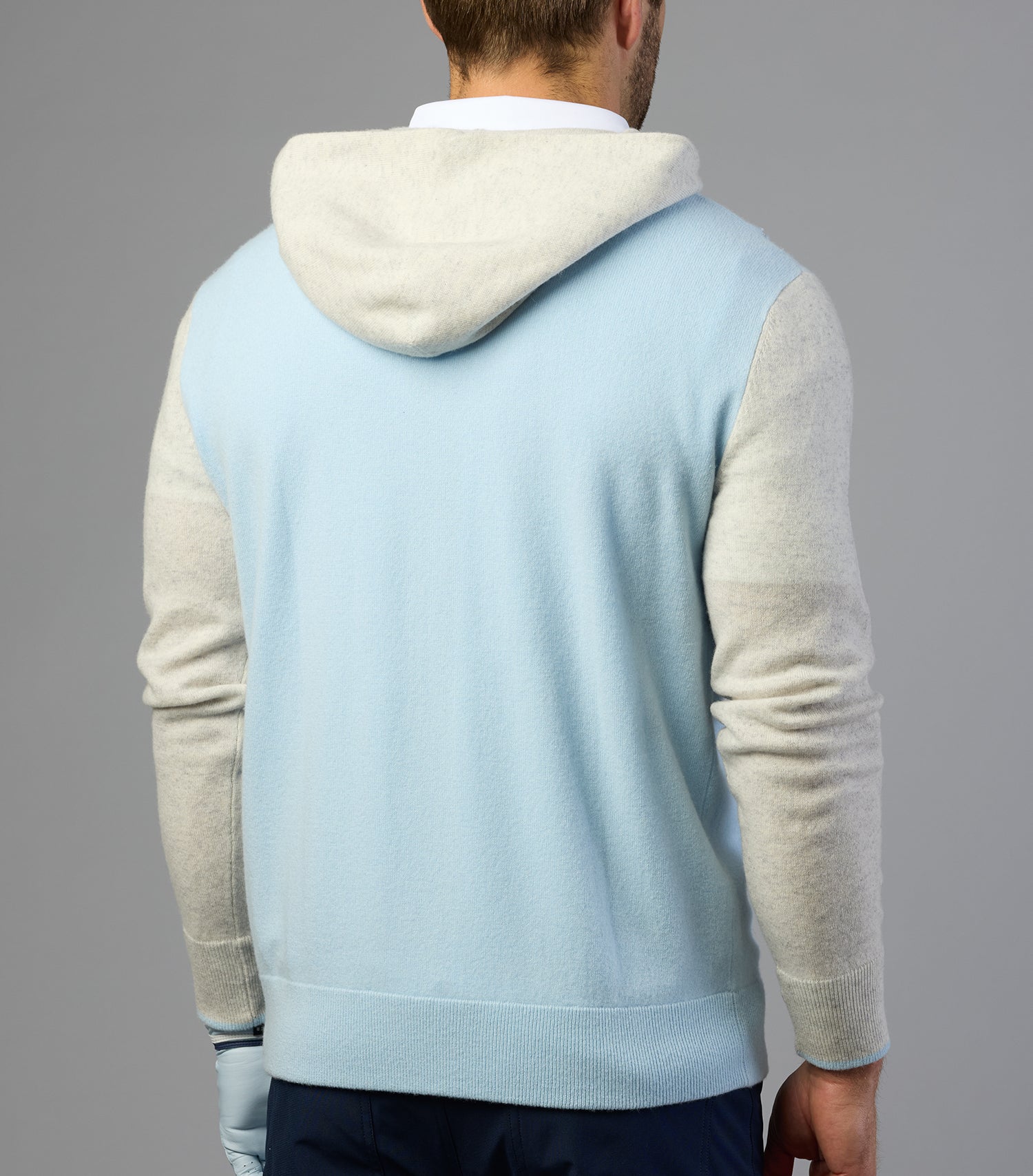 Sero Cashmere Hoodie