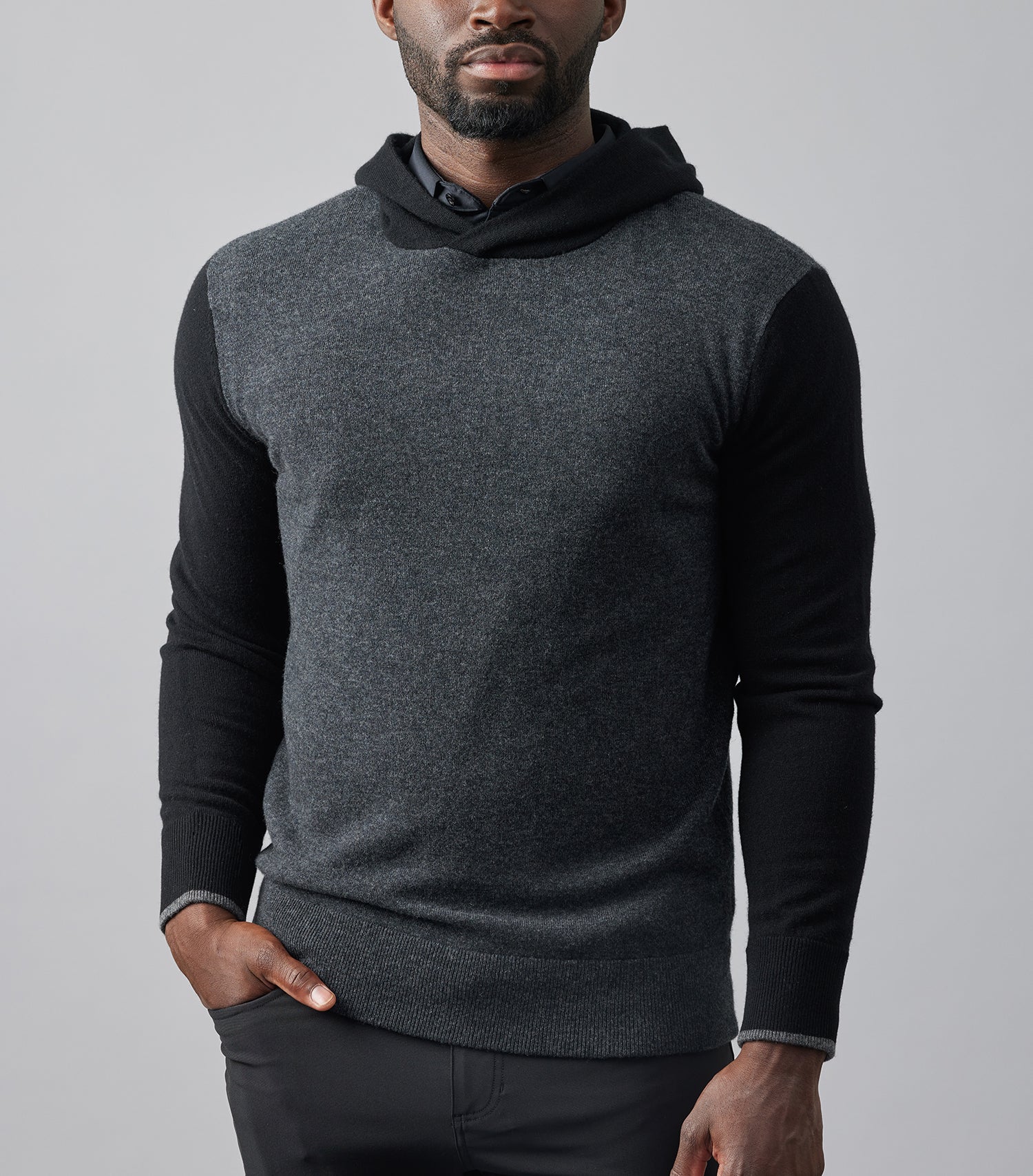 Sero Cashmere Hoodie