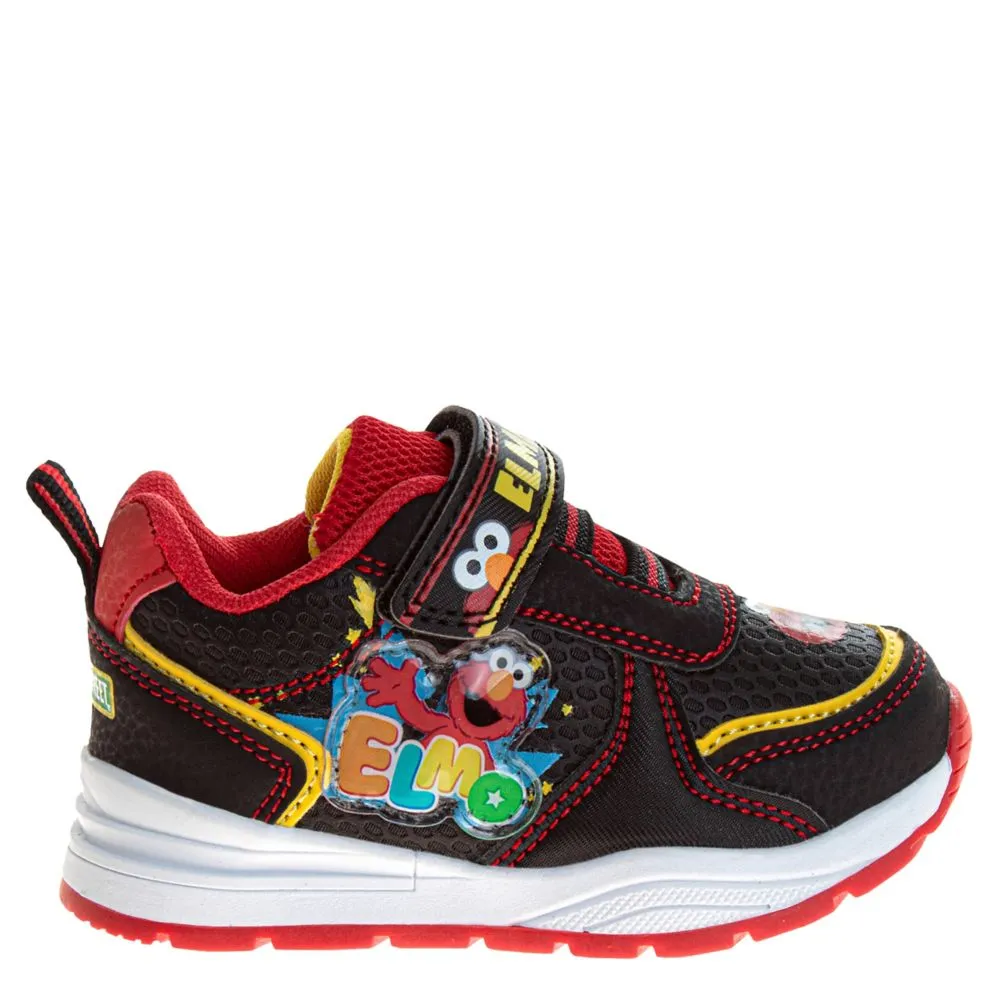 SESAME STREET  BOYS TODDLER-LITTLE KID ELMO SNEAKER