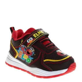 SESAME STREET  BOYS TODDLER-LITTLE KID ELMO SNEAKER