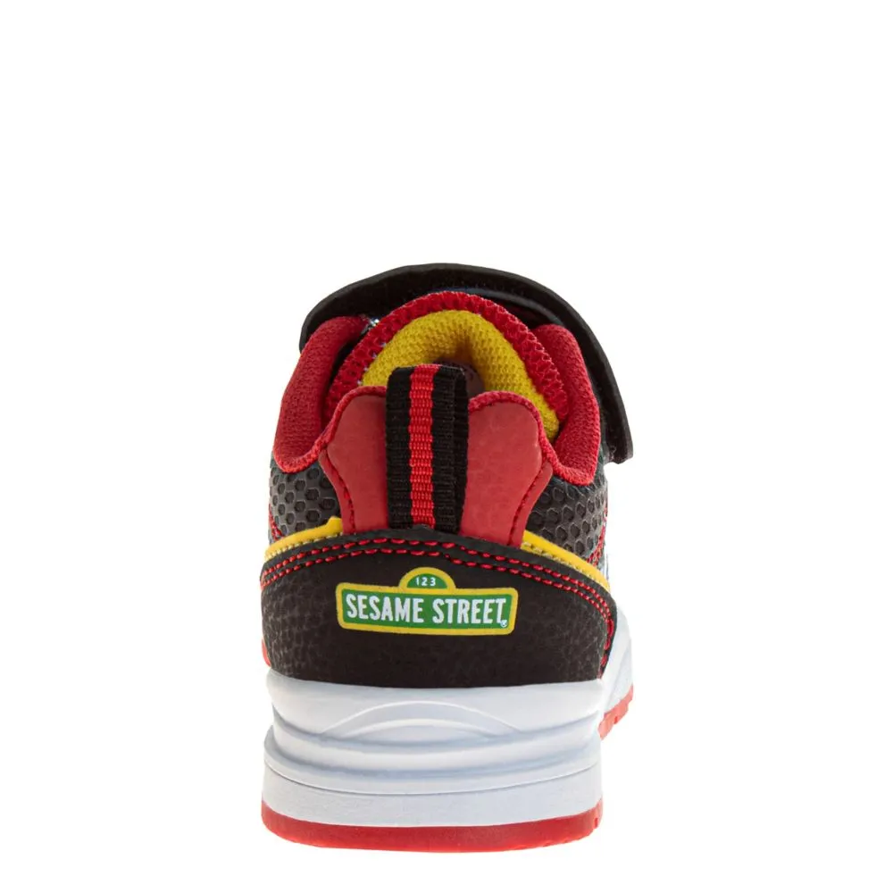 SESAME STREET  BOYS TODDLER-LITTLE KID ELMO SNEAKER