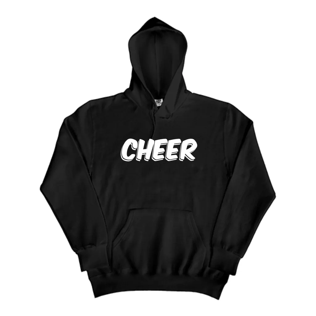 SG Cheer hoodie