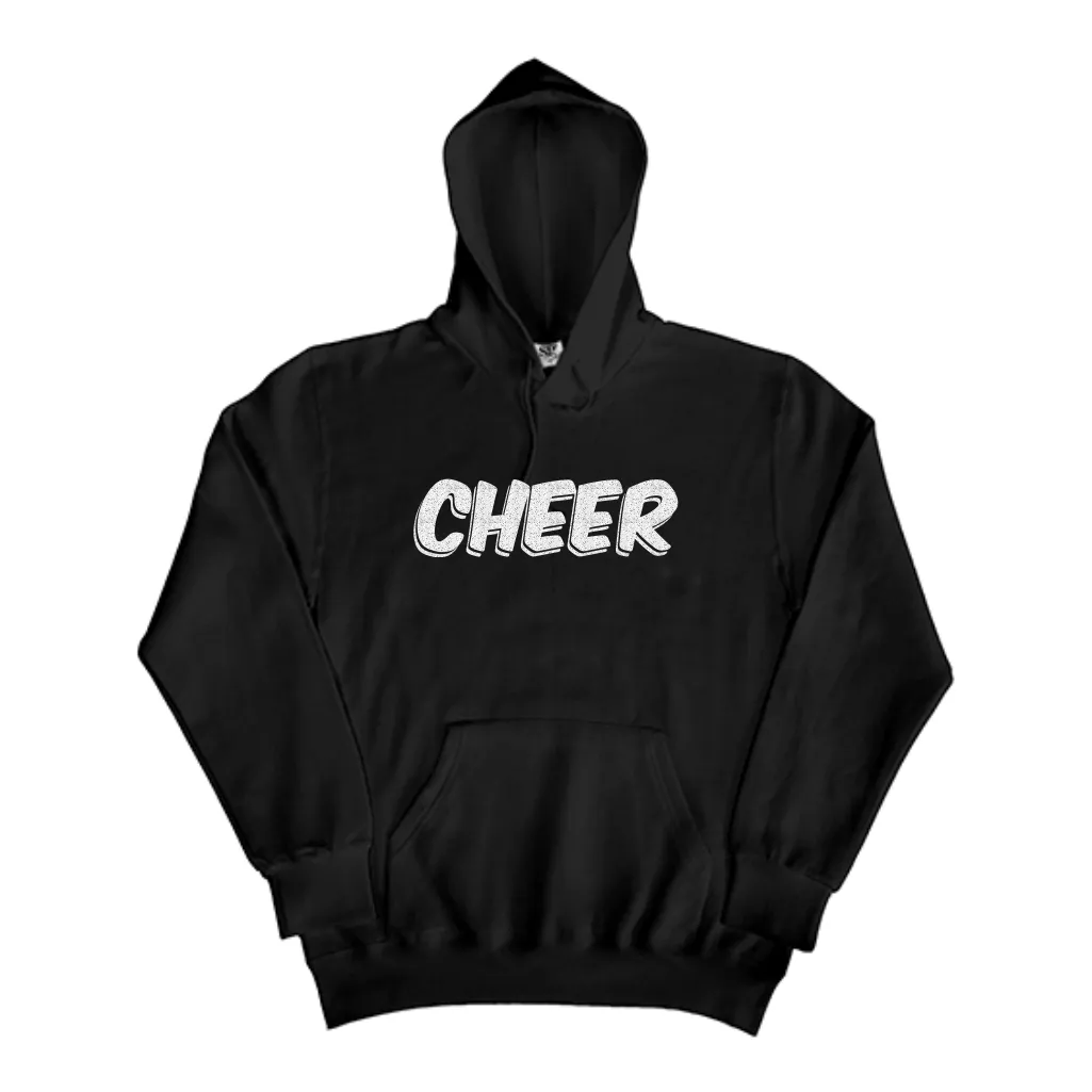 SG Cheer hoodie