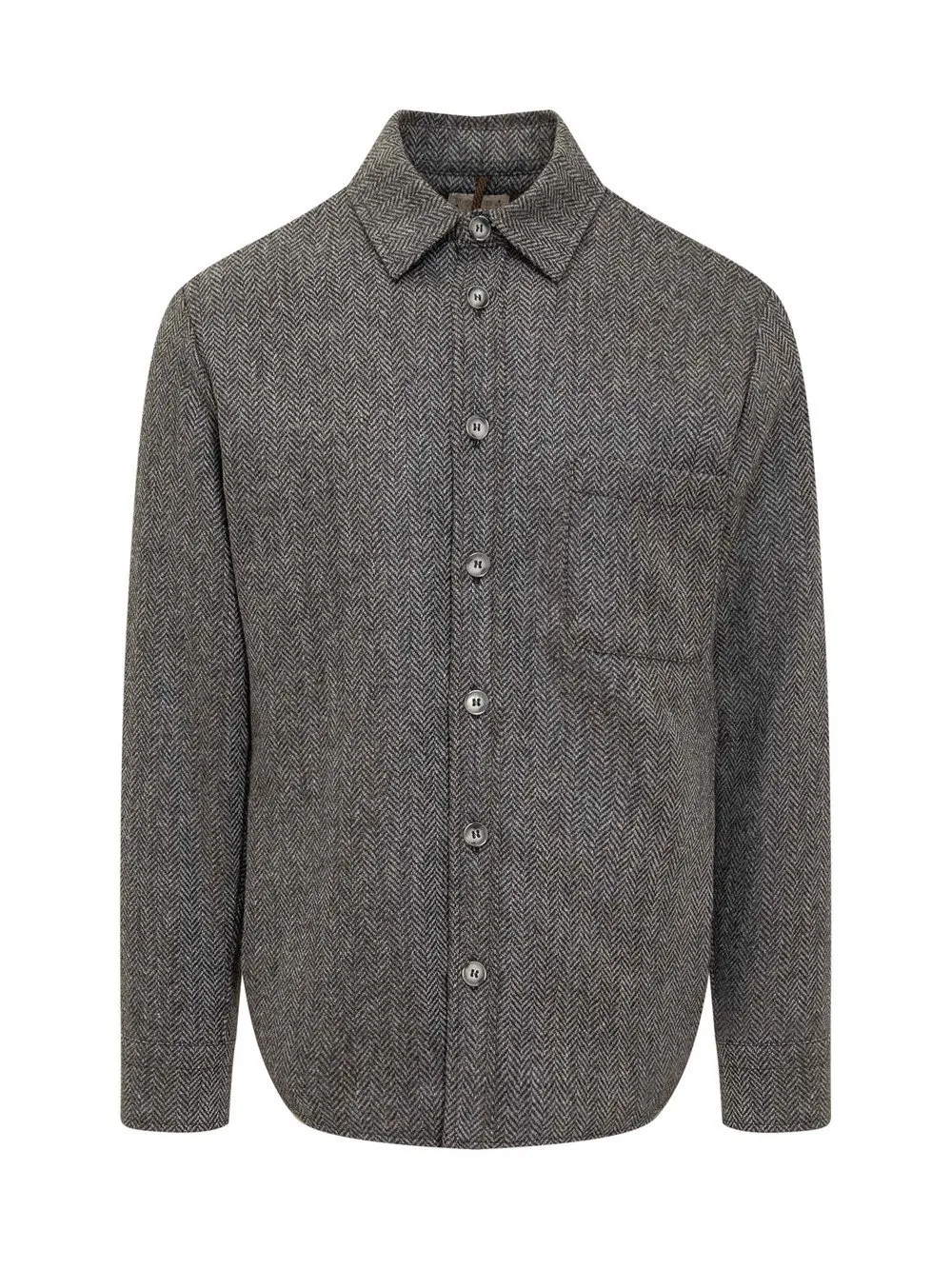 Shetland Overshirt