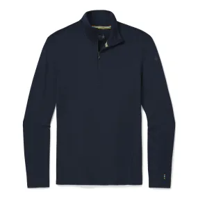 Smartwool Merino 250 Baselayer 1/4 Zip in Navy