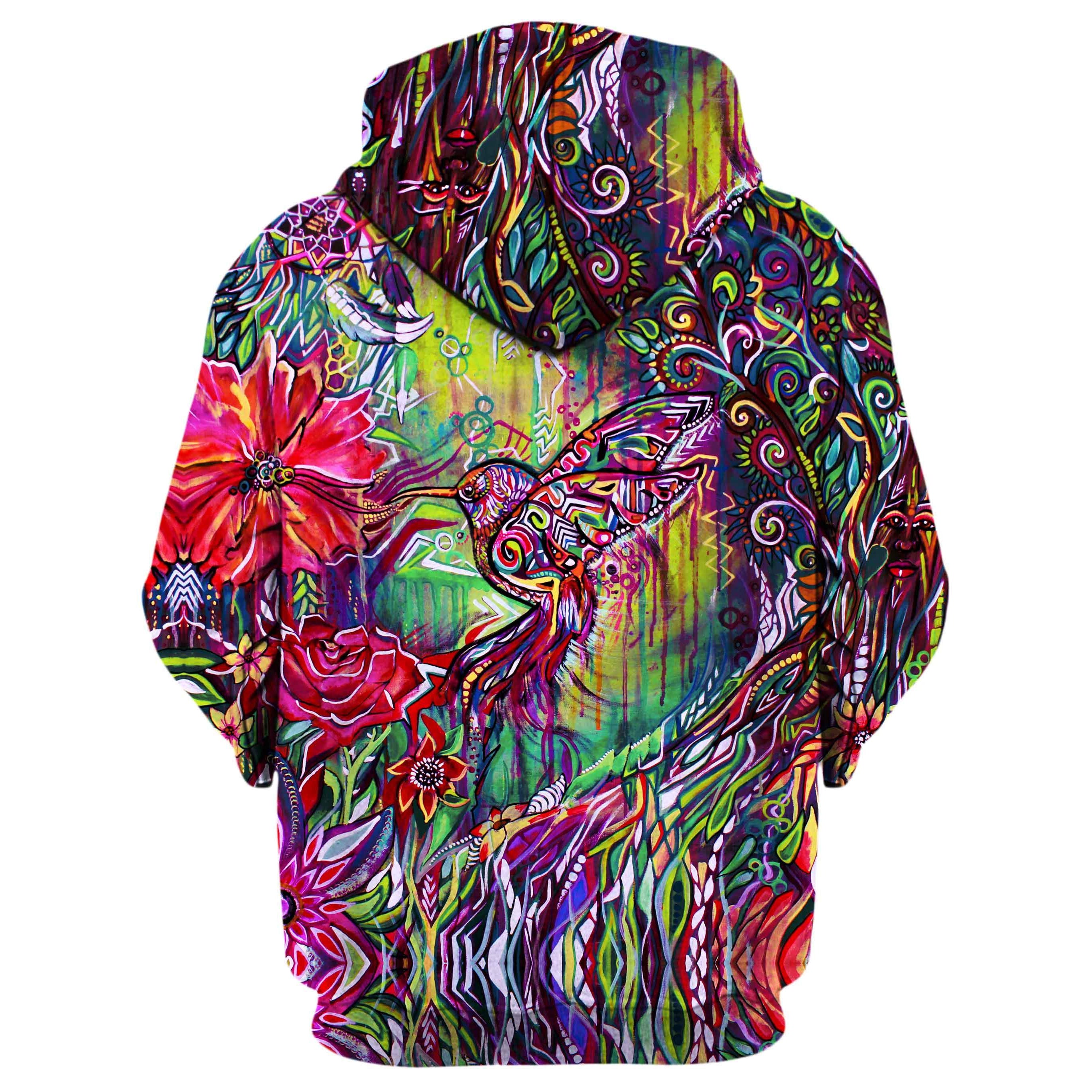 SONIC BLOOM HOODIE