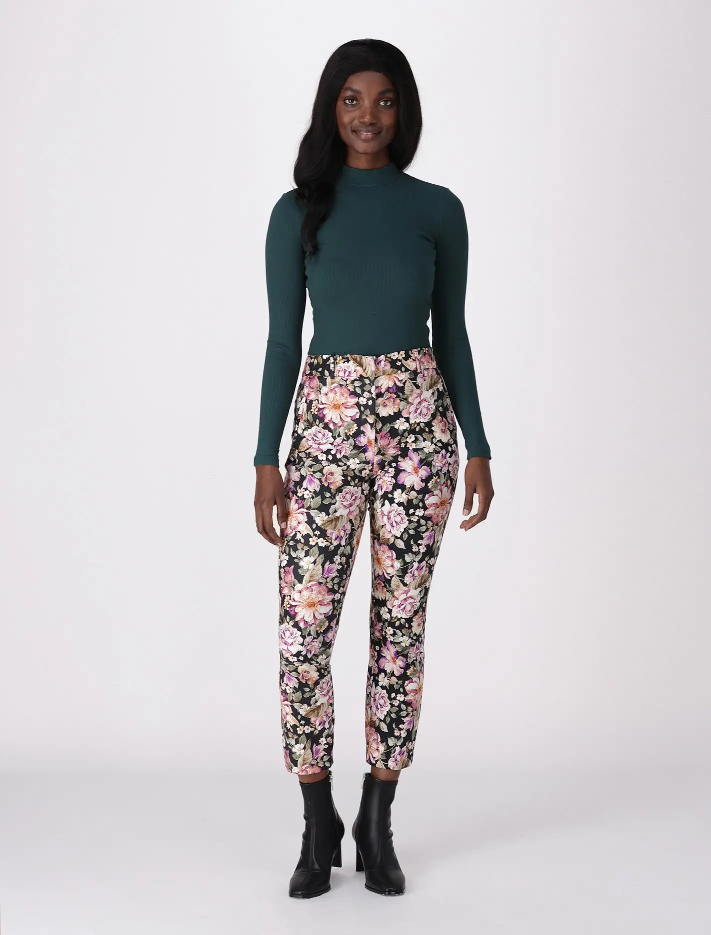 Sophie High Waist Pants