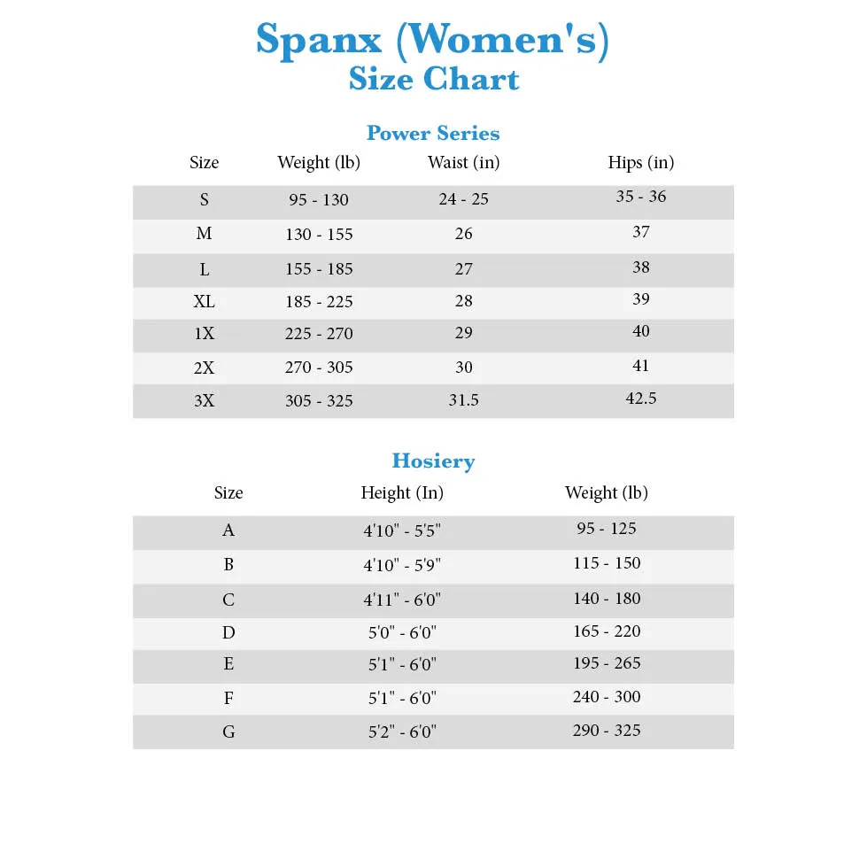 Spanx SPANX Shapewear for Original Footless Pantyhose