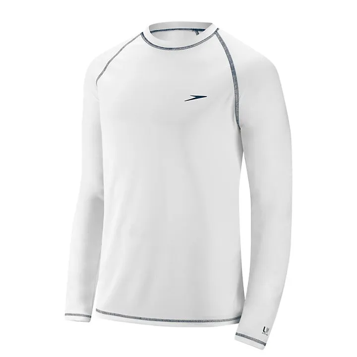 Speedo Men's Easy Long Sleeve Rashguard