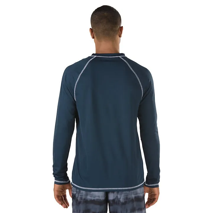 Speedo Men's Easy Long Sleeve Rashguard