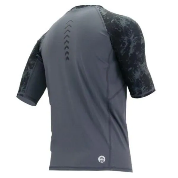 SPEEDO - Men's Performance Rashguard Short Sleeves