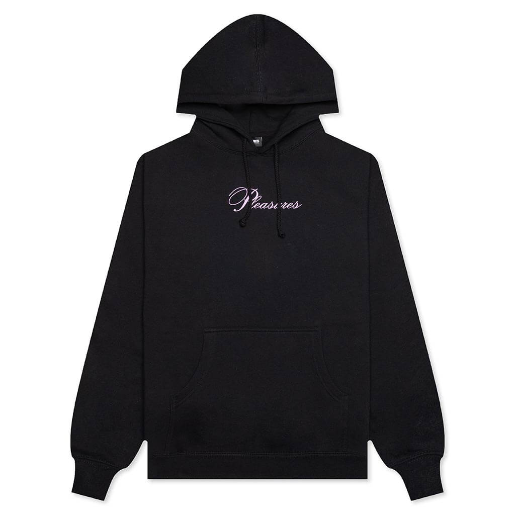 Stack Hoodie - Black