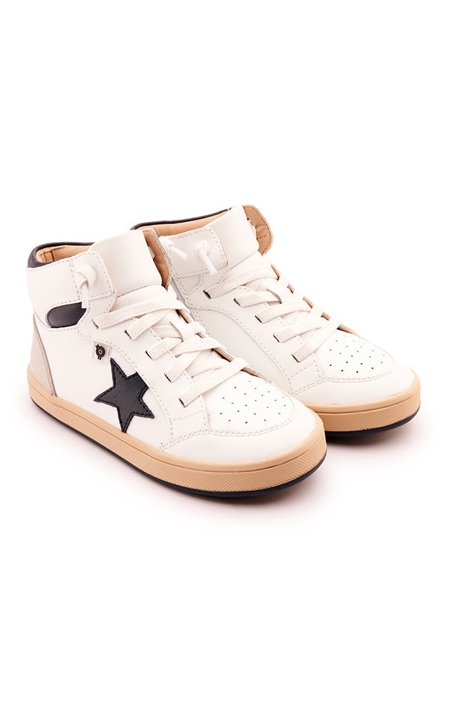 Star Tracker - Snow / Navy / Gris