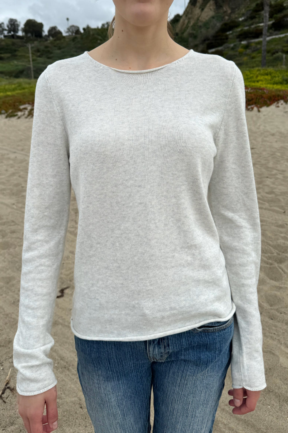 Stella Cotton Sweater