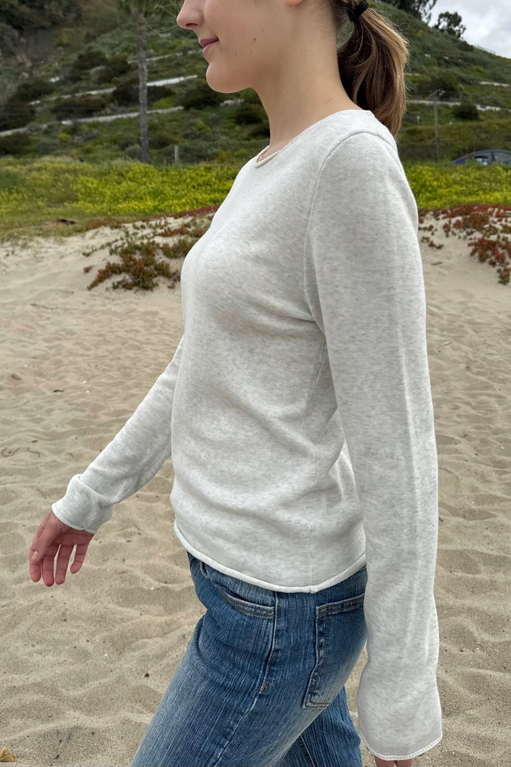 Stella Cotton Sweater