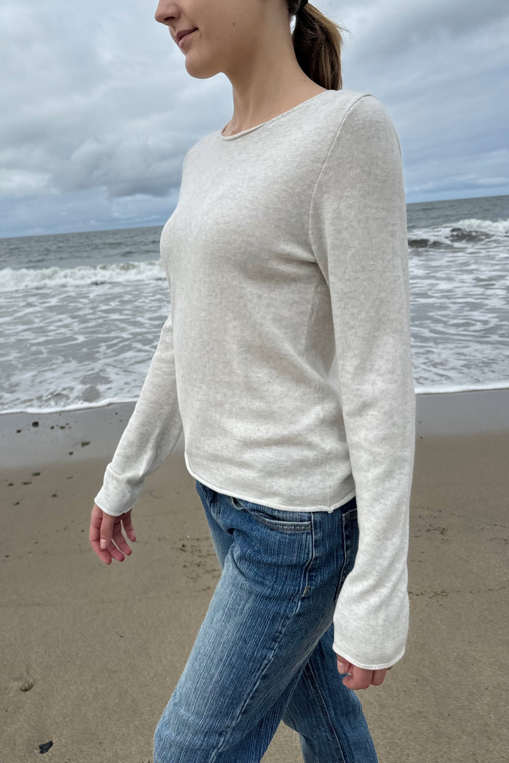 Stella Cotton Sweater