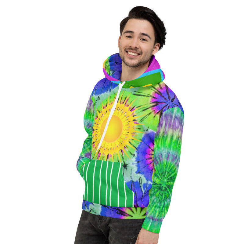 Sunburst SYLKKE Hoodie